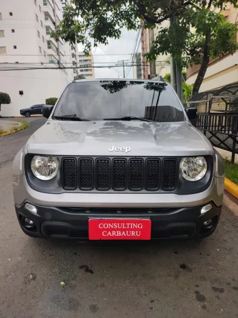JEEP Renegade 1.8 16V 4P FLEX SPORT AUTOMÁTICO, Foto 5