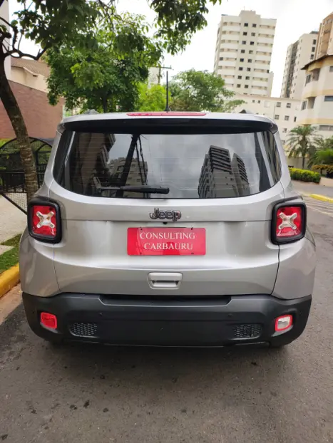 JEEP Renegade 1.8 16V 4P FLEX SPORT AUTOMÁTICO, Foto 6