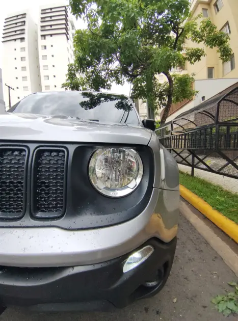 JEEP Renegade 1.8 16V 4P FLEX SPORT AUTOMÁTICO, Foto 7