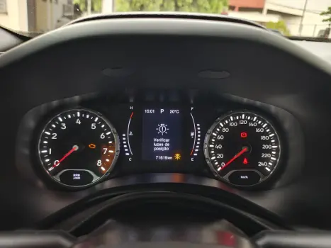 JEEP Renegade 1.8 16V 4P FLEX SPORT AUTOMÁTICO, Foto 9