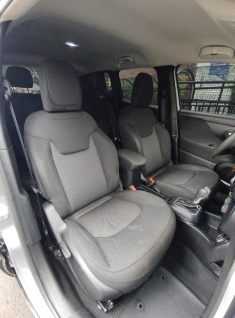 JEEP Renegade 1.8 16V 4P FLEX SPORT AUTOMÁTICO, Foto 10