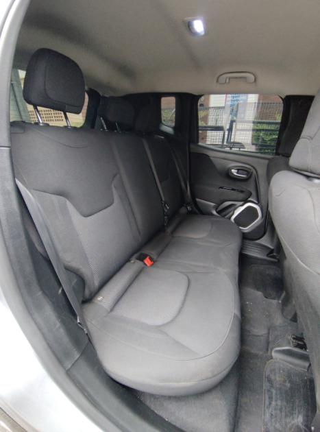 JEEP Renegade 1.8 16V 4P FLEX SPORT AUTOMÁTICO, Foto 11