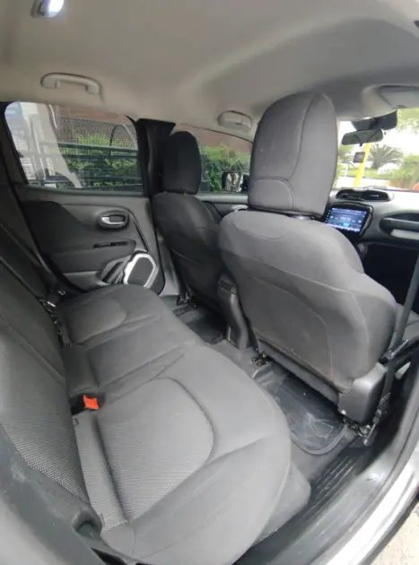 JEEP Renegade 1.8 16V 4P FLEX SPORT AUTOMÁTICO, Foto 12