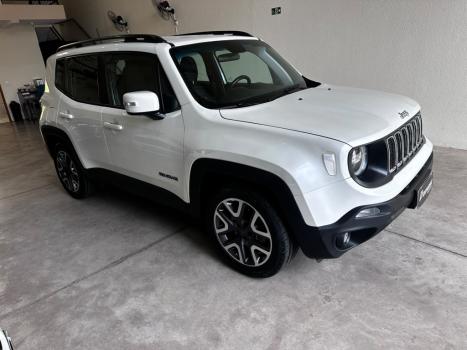 JEEP Renegade 1.8 16V 4P FLEX LONGITUDE AUTOMÁTICO, Foto 1