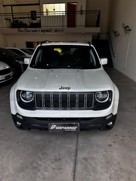 JEEP Renegade 1.8 16V 4P FLEX LONGITUDE AUTOMÁTICO, Foto 2