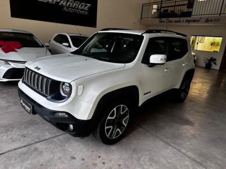 JEEP Renegade 1.8 16V 4P FLEX LONGITUDE AUTOMÁTICO, Foto 3