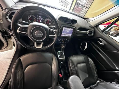 JEEP Renegade 1.8 16V 4P FLEX LONGITUDE AUTOMÁTICO, Foto 4