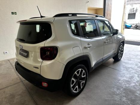 JEEP Renegade 1.8 16V 4P FLEX LONGITUDE AUTOMÁTICO, Foto 5
