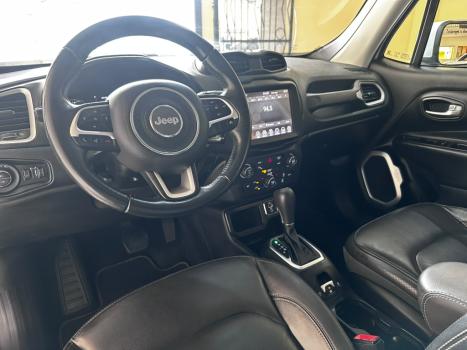 JEEP Renegade 1.8 16V 4P FLEX LONGITUDE AUTOMÁTICO, Foto 6