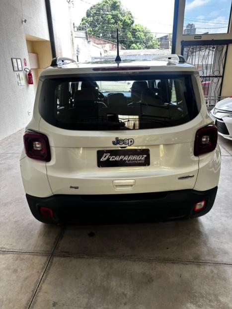 JEEP Renegade 1.8 16V 4P FLEX LONGITUDE AUTOMÁTICO, Foto 7
