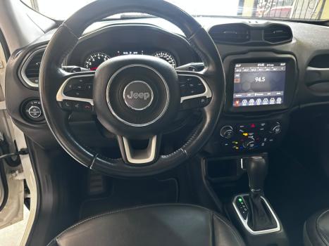 JEEP Renegade 1.8 16V 4P FLEX LONGITUDE AUTOMÁTICO, Foto 8