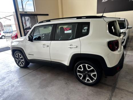 JEEP Renegade 1.8 16V 4P FLEX LONGITUDE AUTOMÁTICO, Foto 9
