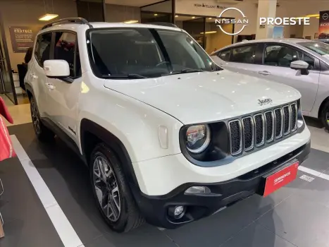 JEEP Renegade 1.8 16V 4P FLEX LONGITUDE AUTOMÁTICO, Foto 1