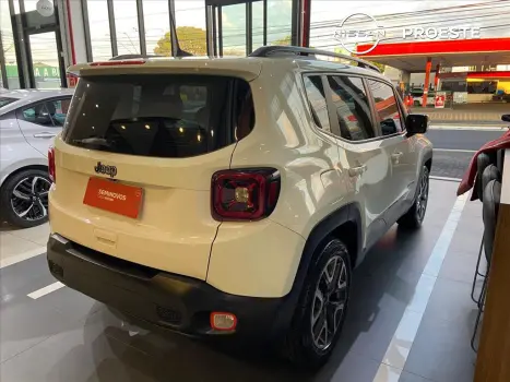 JEEP Renegade 1.8 16V 4P FLEX LONGITUDE AUTOMÁTICO, Foto 6