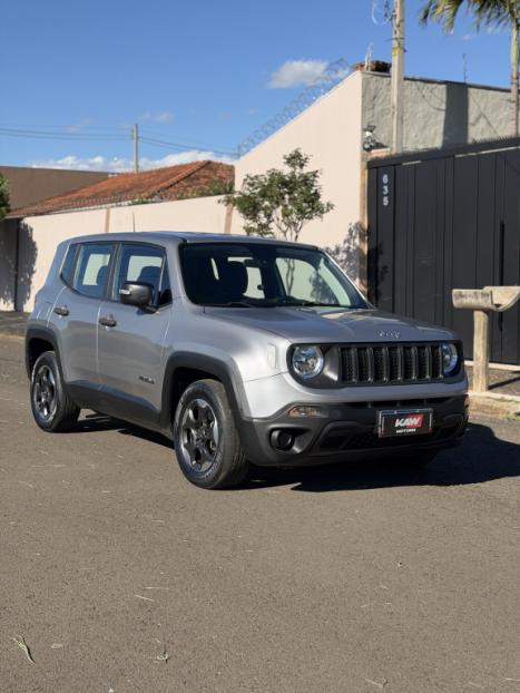 JEEP Renegade 1.8 16V 4P FLEX AUTOMÁTICO, Foto 3