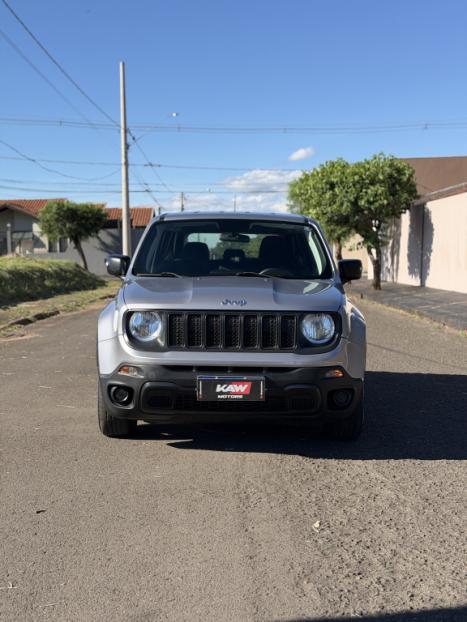 JEEP Renegade 1.8 16V 4P FLEX AUTOMÁTICO, Foto 2