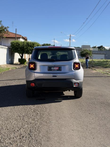 JEEP Renegade 1.8 16V 4P FLEX AUTOMÁTICO, Foto 5