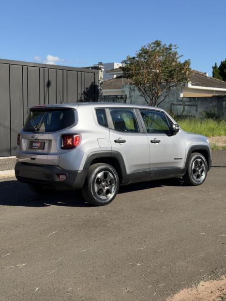 JEEP Renegade 1.8 16V 4P FLEX AUTOMÁTICO, Foto 4