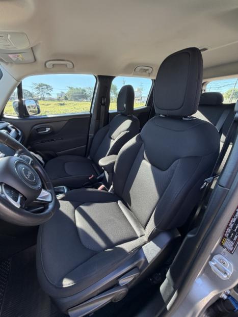 JEEP Renegade 1.8 16V 4P FLEX AUTOMÁTICO, Foto 8