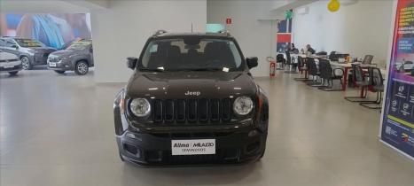 JEEP Renegade 1.8 16V 4P FLEX AUTOMÁTICO, Foto 2