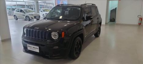 JEEP Renegade 1.8 16V 4P FLEX AUTOMÁTICO, Foto 3