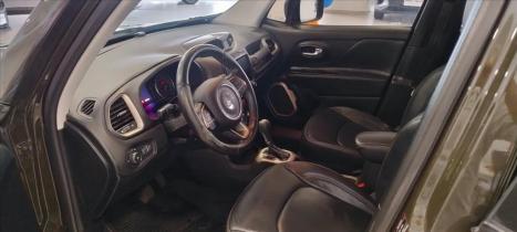 JEEP Renegade 1.8 16V 4P FLEX AUTOMÁTICO, Foto 4