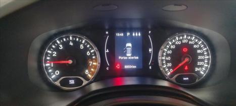 JEEP Renegade 1.8 16V 4P FLEX AUTOMÁTICO, Foto 6