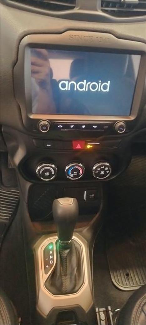 JEEP Renegade 1.8 16V 4P FLEX AUTOMÁTICO, Foto 8