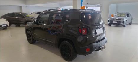 JEEP Renegade 1.8 16V 4P FLEX AUTOMÁTICO, Foto 11