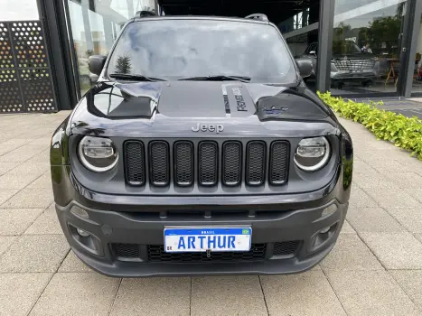 JEEP Renegade 1.8 16V 4P FLEX SPORT AUTOMÁTICO, Foto 2