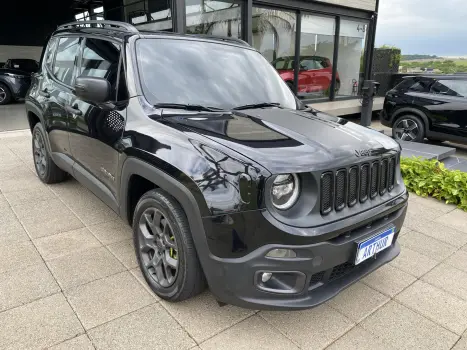 JEEP Renegade 1.8 16V 4P FLEX SPORT AUTOMÁTICO, Foto 3