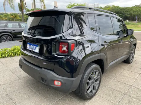 JEEP Renegade 1.8 16V 4P FLEX SPORT AUTOMÁTICO, Foto 5
