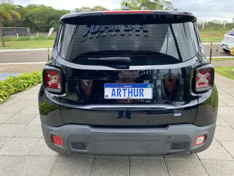 JEEP Renegade 1.8 16V 4P FLEX SPORT AUTOMÁTICO, Foto 6