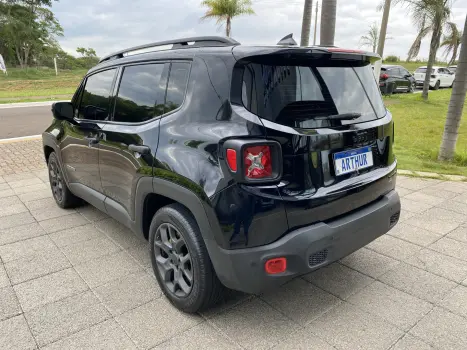 JEEP Renegade 1.8 16V 4P FLEX SPORT AUTOMÁTICO, Foto 7