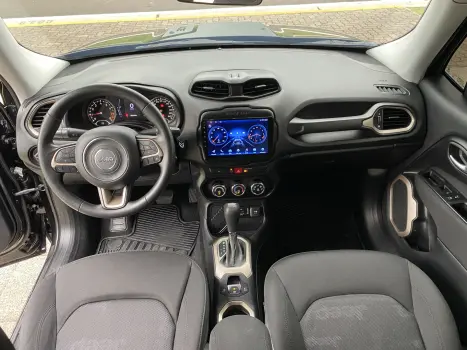 JEEP Renegade 1.8 16V 4P FLEX SPORT AUTOMÁTICO, Foto 9