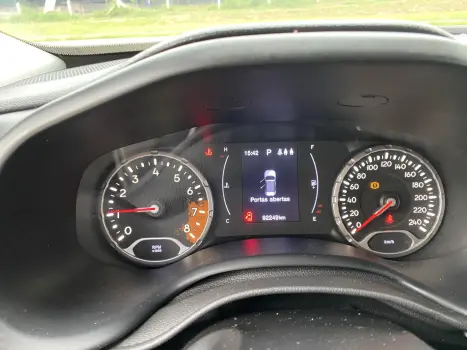 JEEP Renegade 1.8 16V 4P FLEX SPORT AUTOMÁTICO, Foto 11