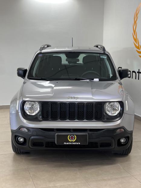 JEEP Renegade 1.8 16V 4P FLEX SPORT AUTOMÁTICO, Foto 4