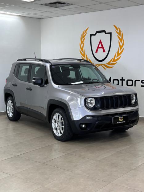 JEEP Renegade 1.8 16V 4P FLEX SPORT AUTOMÁTICO, Foto 5