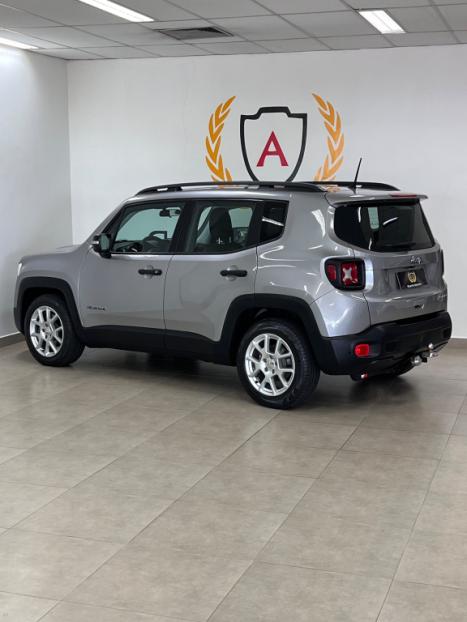 JEEP Renegade 1.8 16V 4P FLEX SPORT AUTOMÁTICO, Foto 6