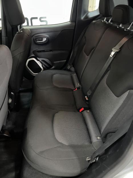 JEEP Renegade 1.8 16V 4P FLEX SPORT AUTOMÁTICO, Foto 9