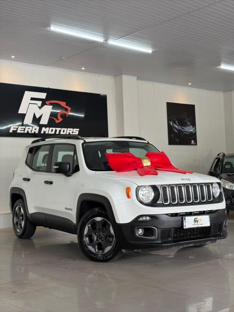 JEEP Renegade 1.8 16V 4P FLEX SPORT, Foto 1
