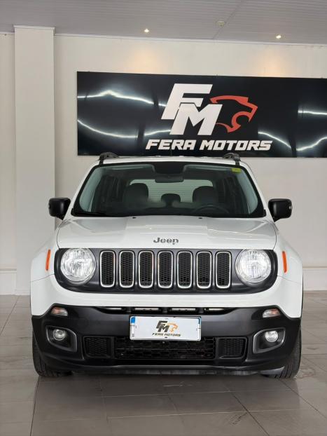 JEEP Renegade 1.8 16V 4P FLEX SPORT, Foto 2