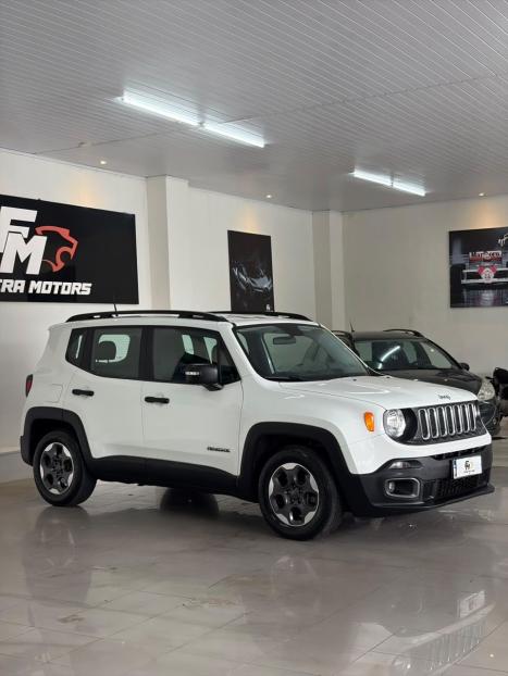 JEEP Renegade 1.8 16V 4P FLEX SPORT, Foto 3