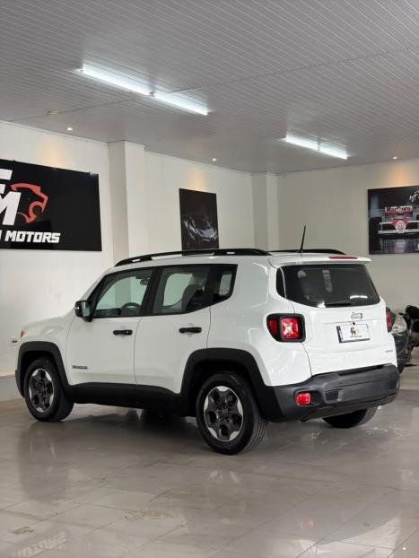 JEEP Renegade 1.8 16V 4P FLEX SPORT, Foto 4