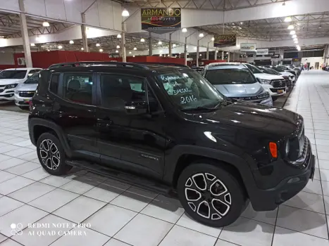 JEEP Renegade 2.0 16V 4P TURBO DIESEL WILLYS 4X4 AUTOMTICO, Foto 6
