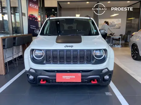 JEEP Renegade 2.0 16V 4P TURBO DIESEL TRAILHAWK 4X4 AUTOMTICO, Foto 2