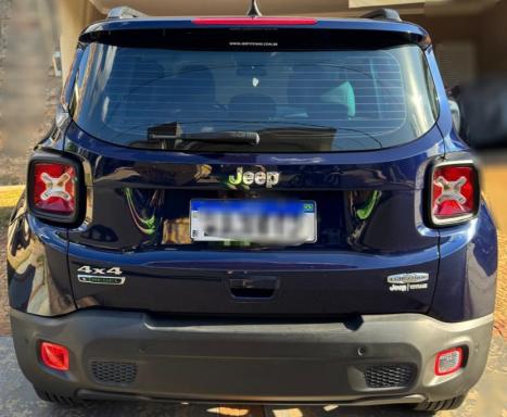 JEEP Renegade 2.0 16V 4P TURBO DIESEL LONGITUDE 4X4 AUTOMTICO, Foto 4