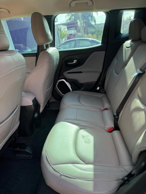 JEEP Renegade 2.0 16V 4P TURBO DIESEL LONGITUDE 4X4 AUTOMTICO, Foto 9