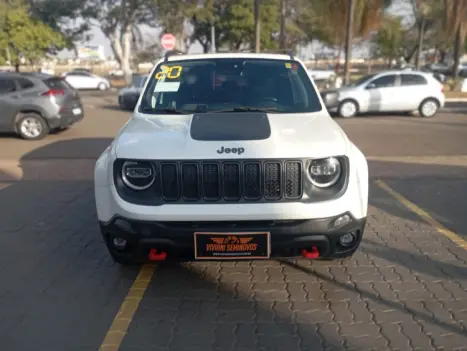 JEEP Renegade 2.0 16V 4P TURBO DIESEL TRAILHAWK 4X4 AUTOMTICO, Foto 8