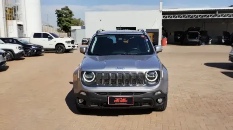 JEEP Renegade 2.0 16V 4P TURBO DIESEL LONGITUDE 4X4 AUTOMTICO, Foto 1